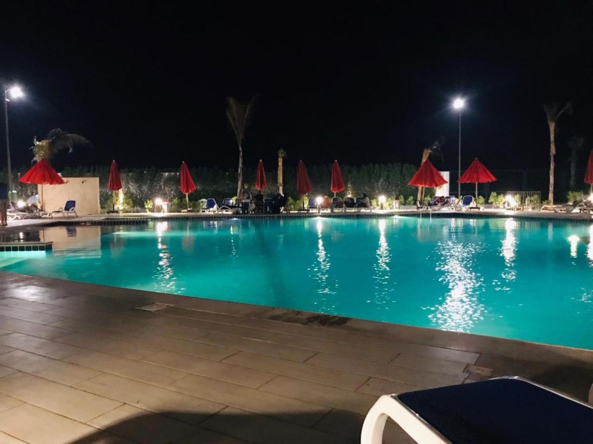 Porto Said Tourist Resort Luxury Hotel Apartment 'Ezbet Shalabi el-Rudi 외부 사진