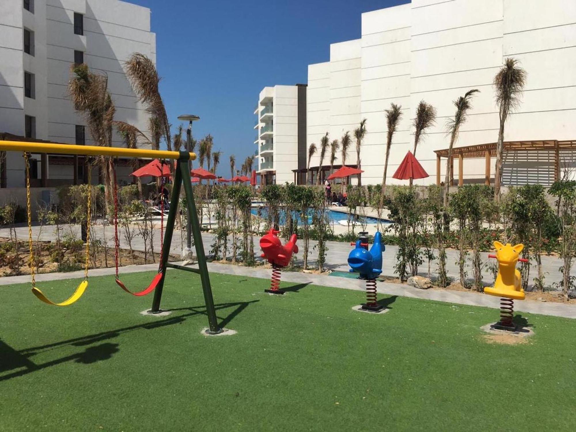 Porto Said Tourist Resort Luxury Hotel Apartment 'Ezbet Shalabi el-Rudi 외부 사진