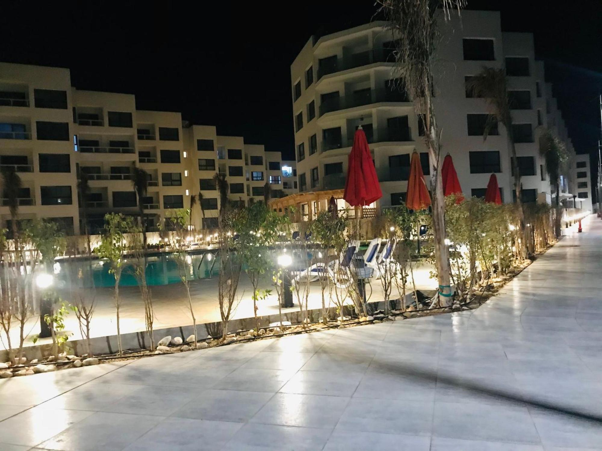 Porto Said Tourist Resort Luxury Hotel Apartment 'Ezbet Shalabi el-Rudi 외부 사진
