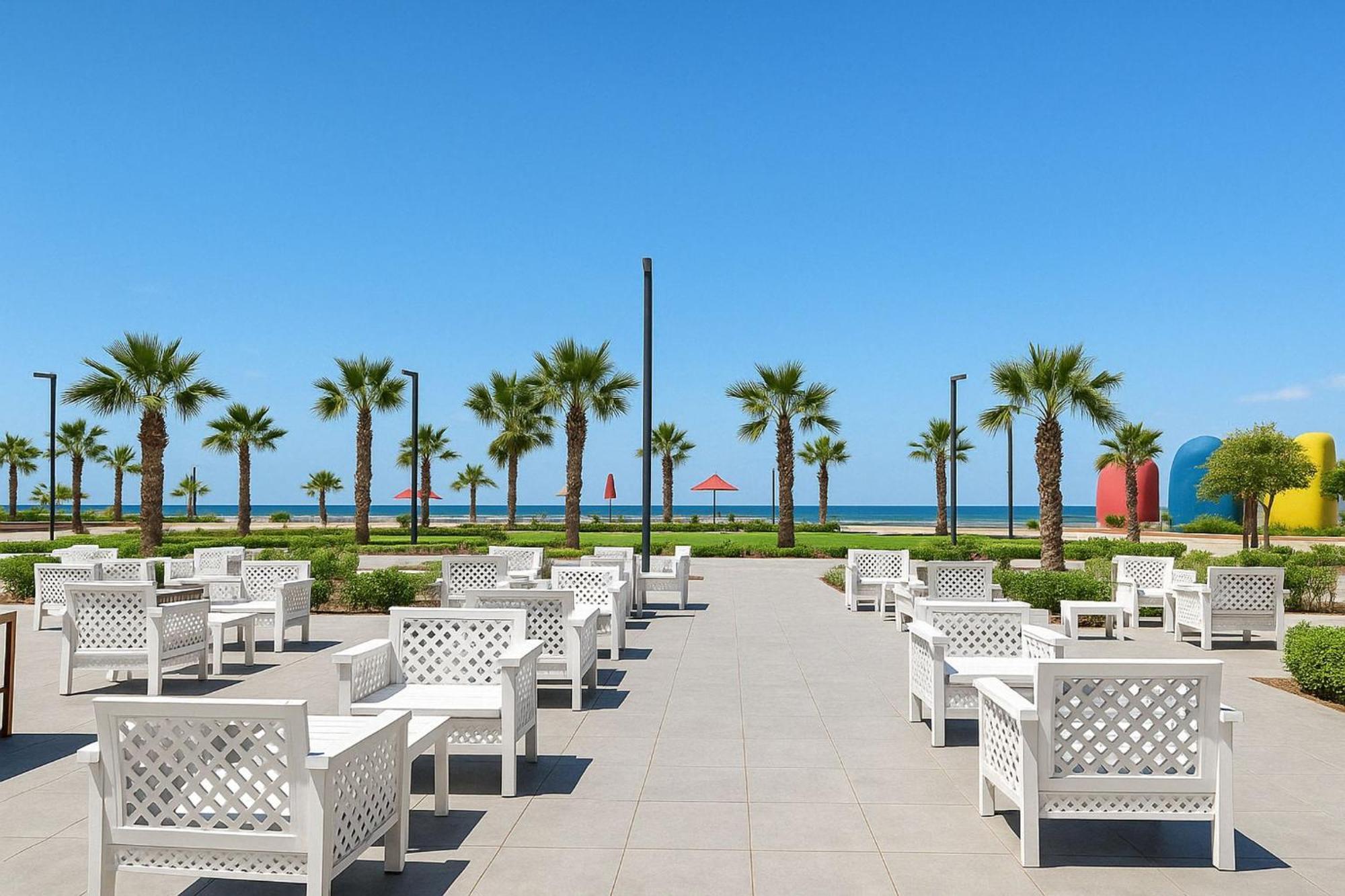 Porto Said Tourist Resort Luxury Hotel Apartment 'Ezbet Shalabi el-Rudi 외부 사진