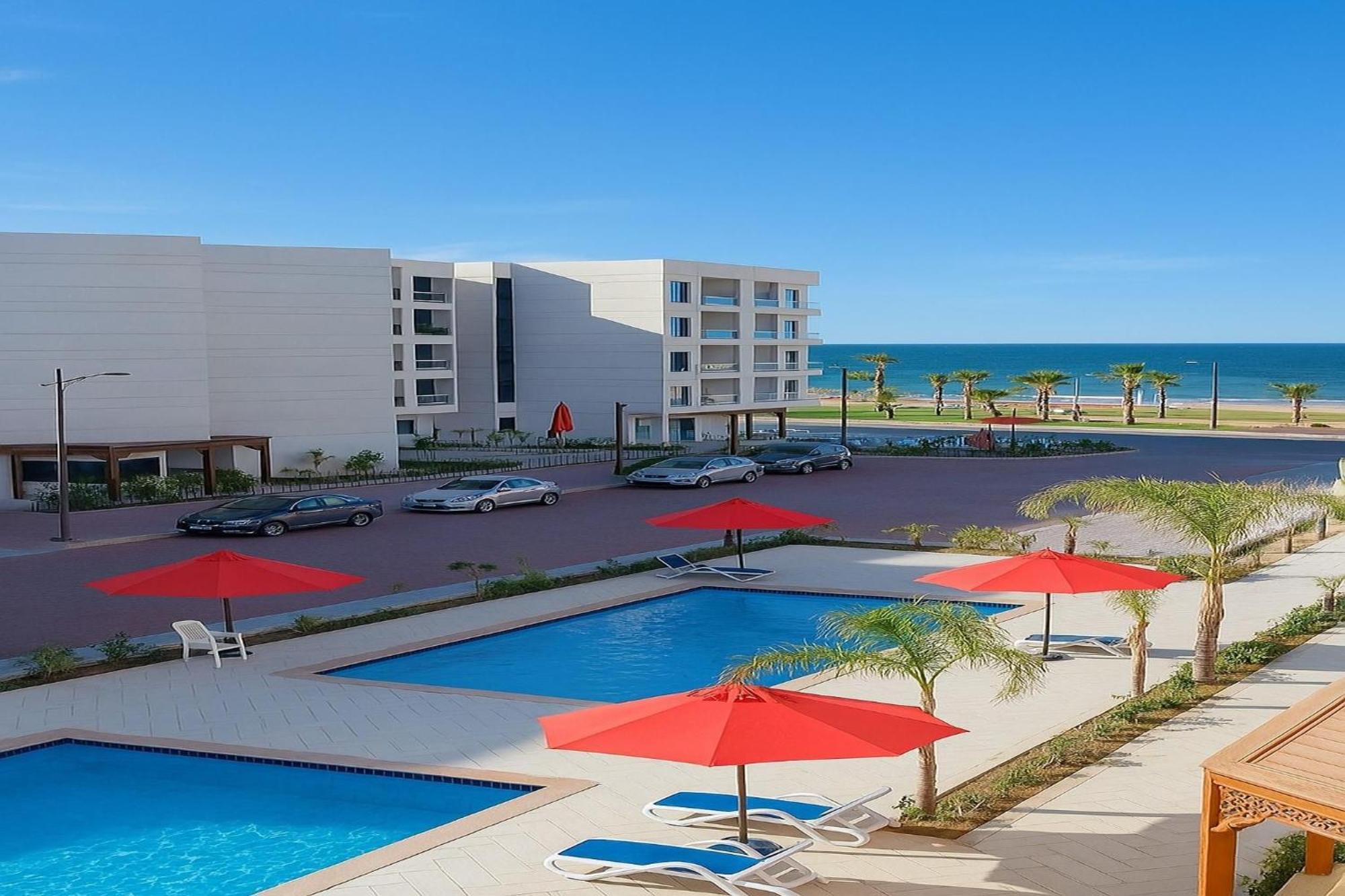 Porto Said Tourist Resort Luxury Hotel Apartment 'Ezbet Shalabi el-Rudi 외부 사진