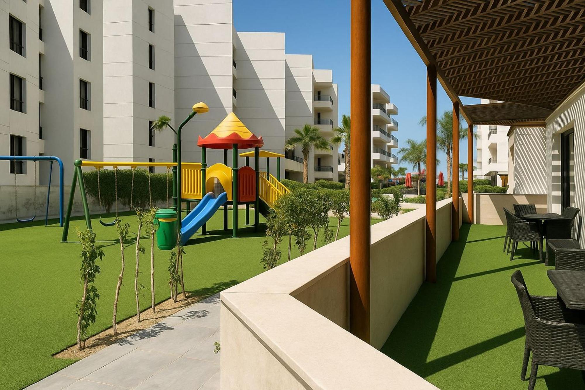 Porto Said Tourist Resort Luxury Hotel Apartment 'Ezbet Shalabi el-Rudi 외부 사진